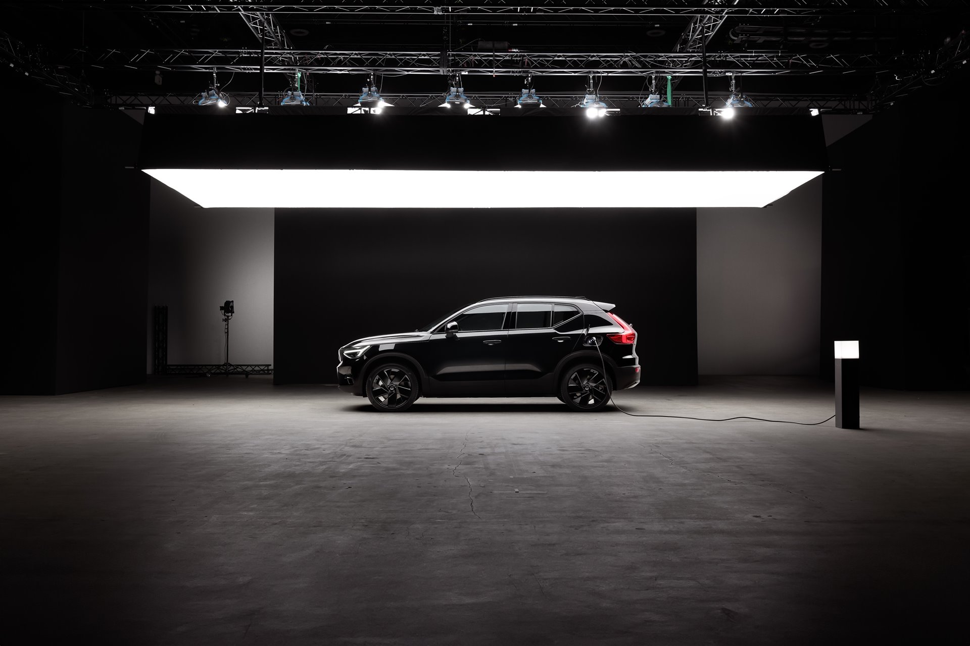 Volvo EX40 Ultra - Twin Motor Black Edition วอลโว่ ปี 2024 : ภาพที่ 3