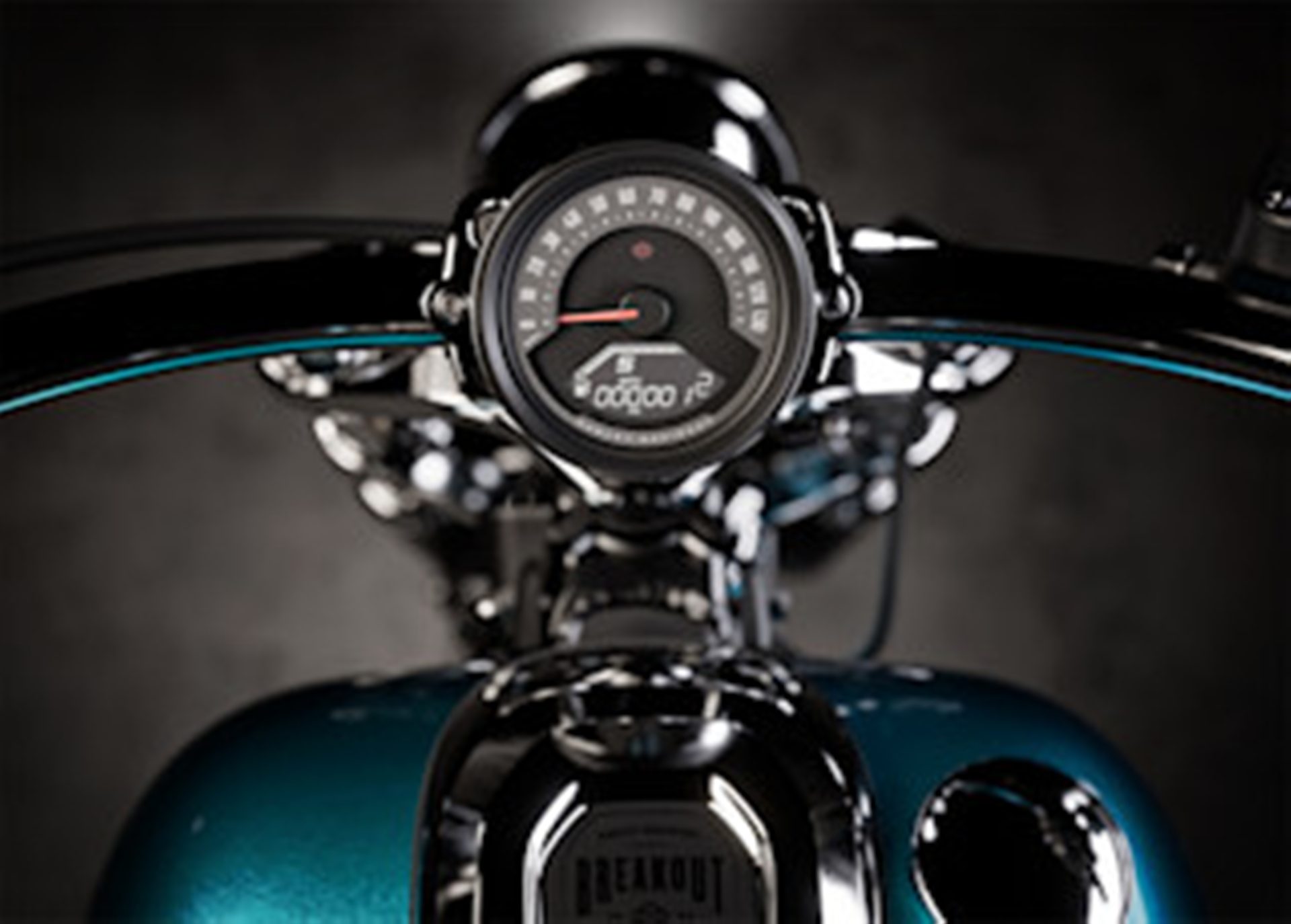 Harley-Davidson Cruiser Breakout ฮาร์ลีย์-เดวิดสัน สปอร์ตสเตอร์ ปี 2026 : ภาพที่ 4