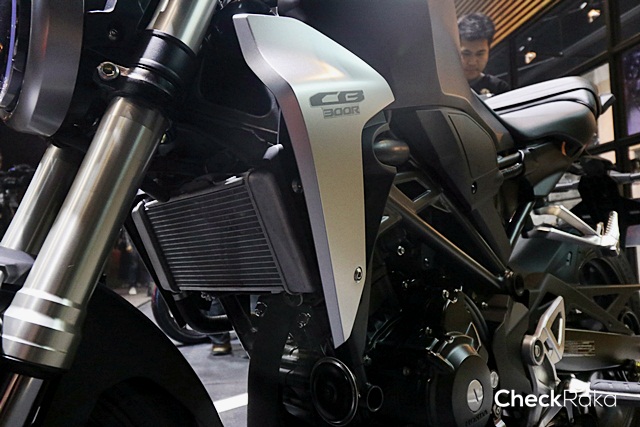 Honda CB 300R MY2018 ฮอนด้า ปี 2018 : ภาพที่ 19