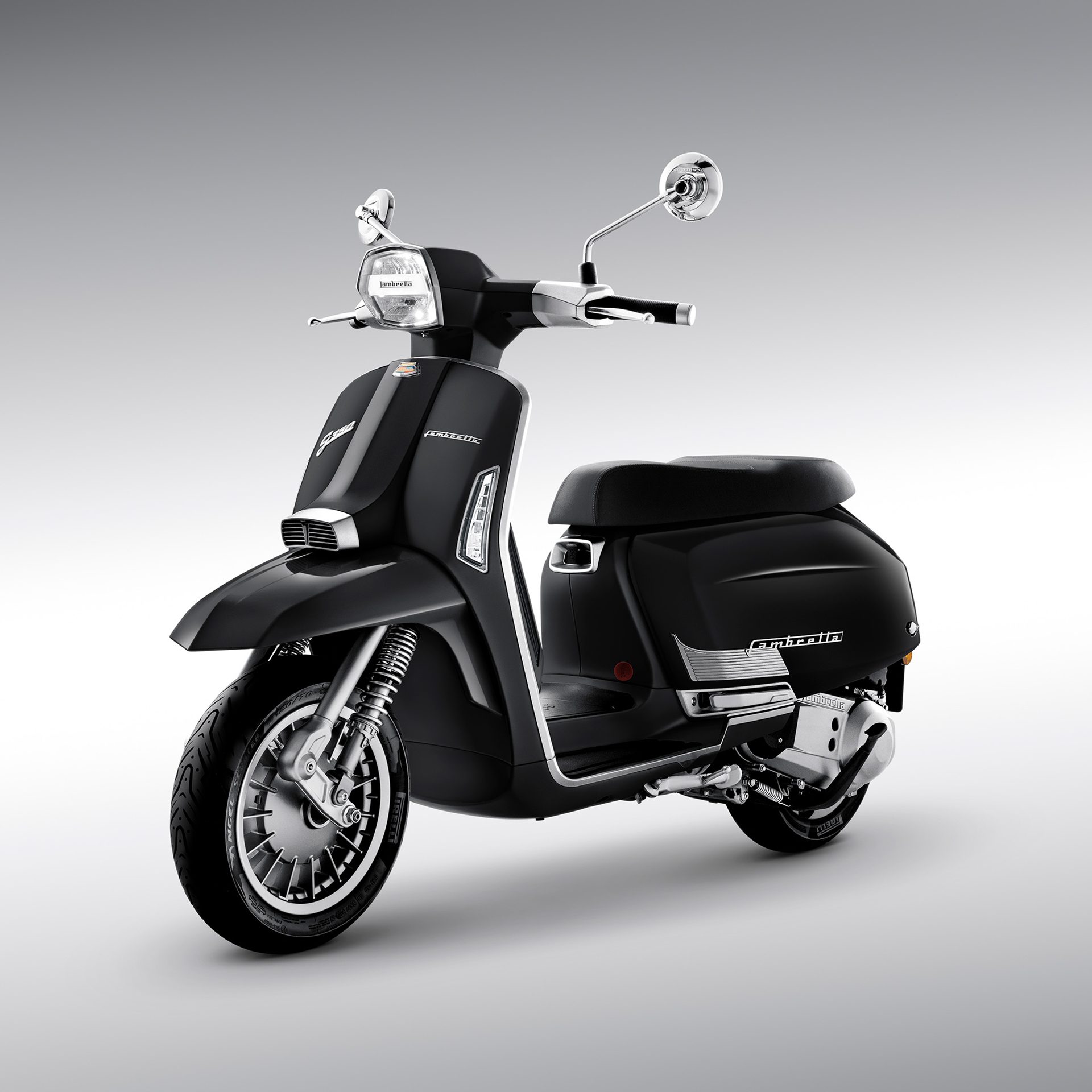 Lambretta G 350 Series III แลมเบรตต้า ปี 2025 : ภาพที่ 2