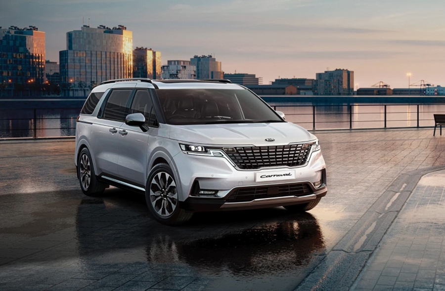 KIA Carnival Limited เกีย คาร์นิวัล ปี 2022 : ภาพที่ 1