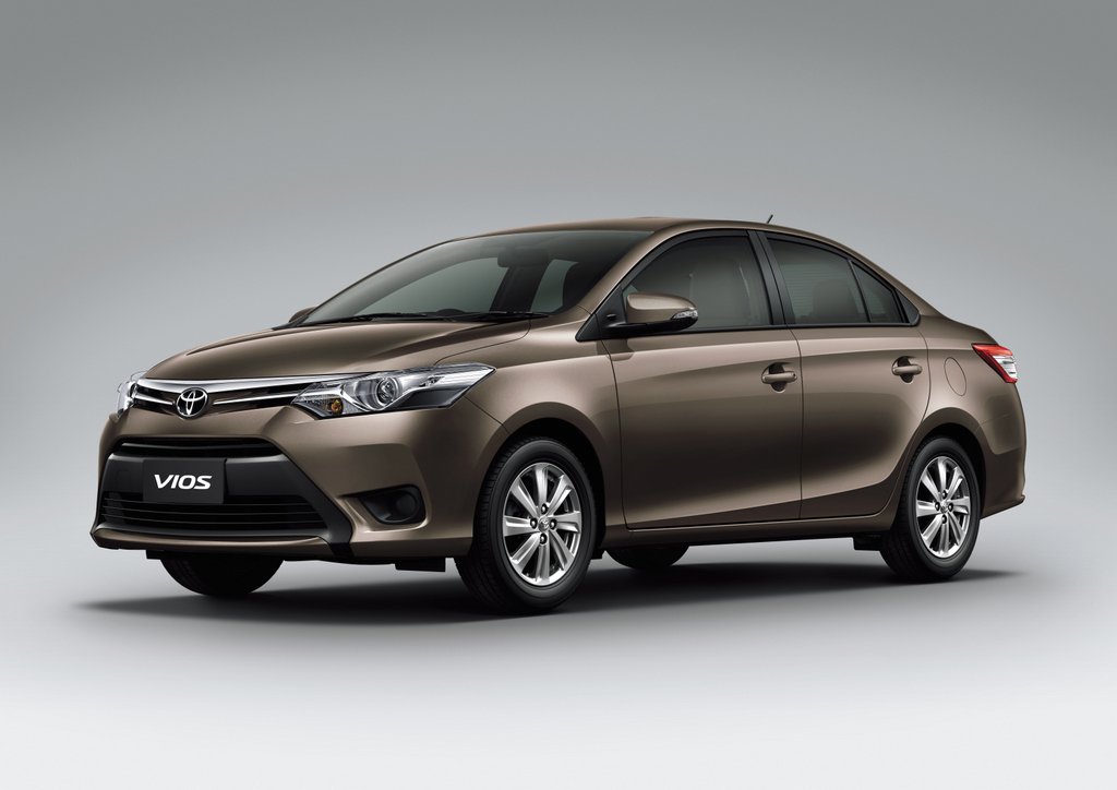 Toyota Vios 1.5 G A/T โตโยต้า วีออส ปี 2013 : ภาพที่ 1