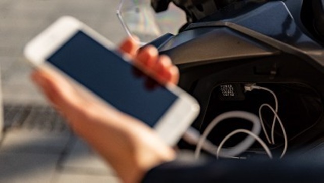 Honda ADV150 ABS ฮอนด้า ปี 2019 : ภาพที่ 7