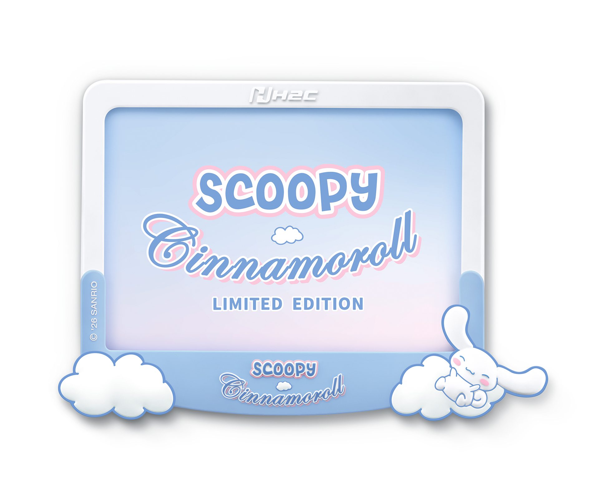 Honda Scoopy Cinnamoroll Limited Edition ฮอนด้า ปี 2026 : ภาพที่ 10