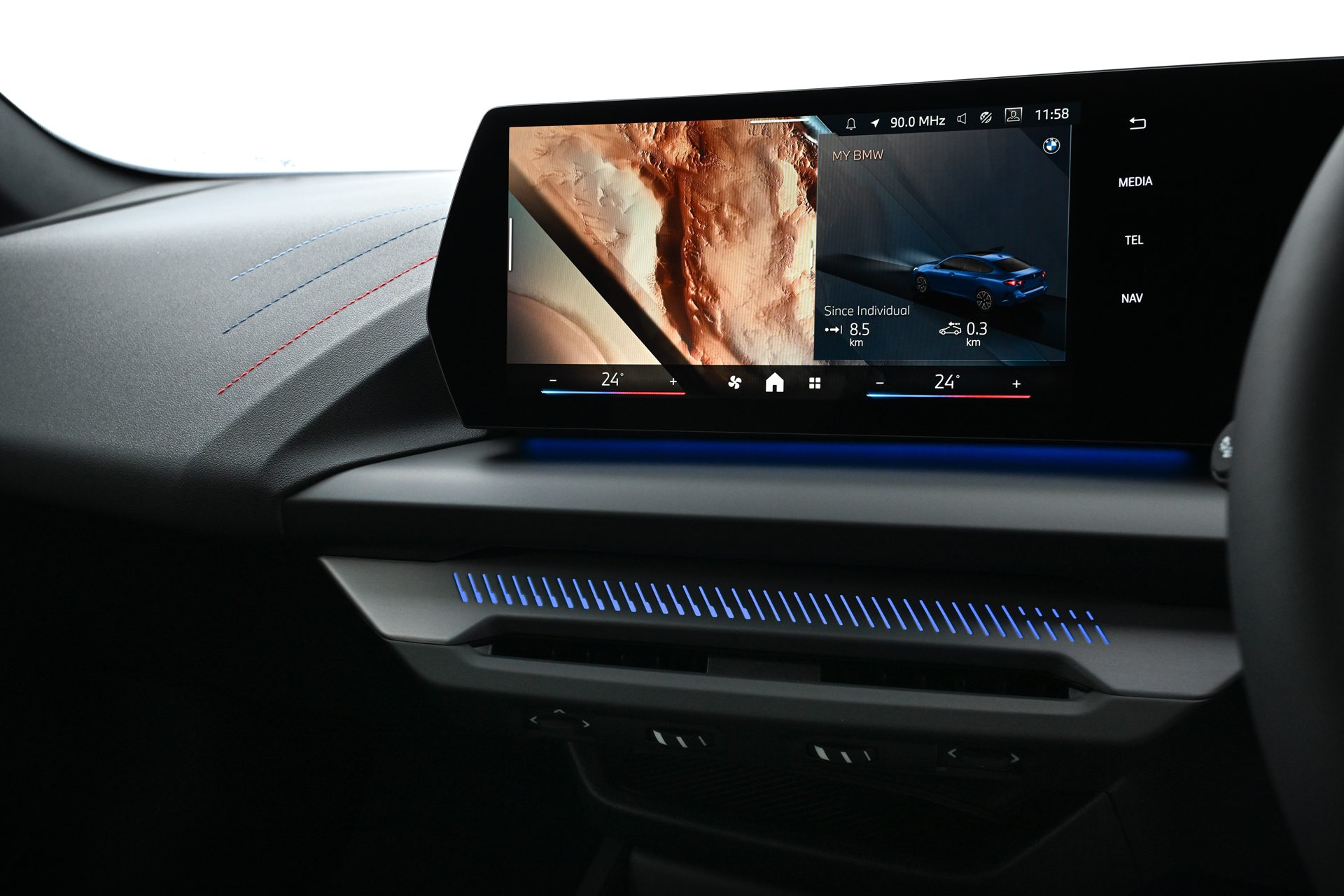 BMW Series 2 220 Gran Coupe M Sport Pro บีเอ็มดับเบิลยู ซีรีส์ 2 ปี 2025 : ภาพที่ 14