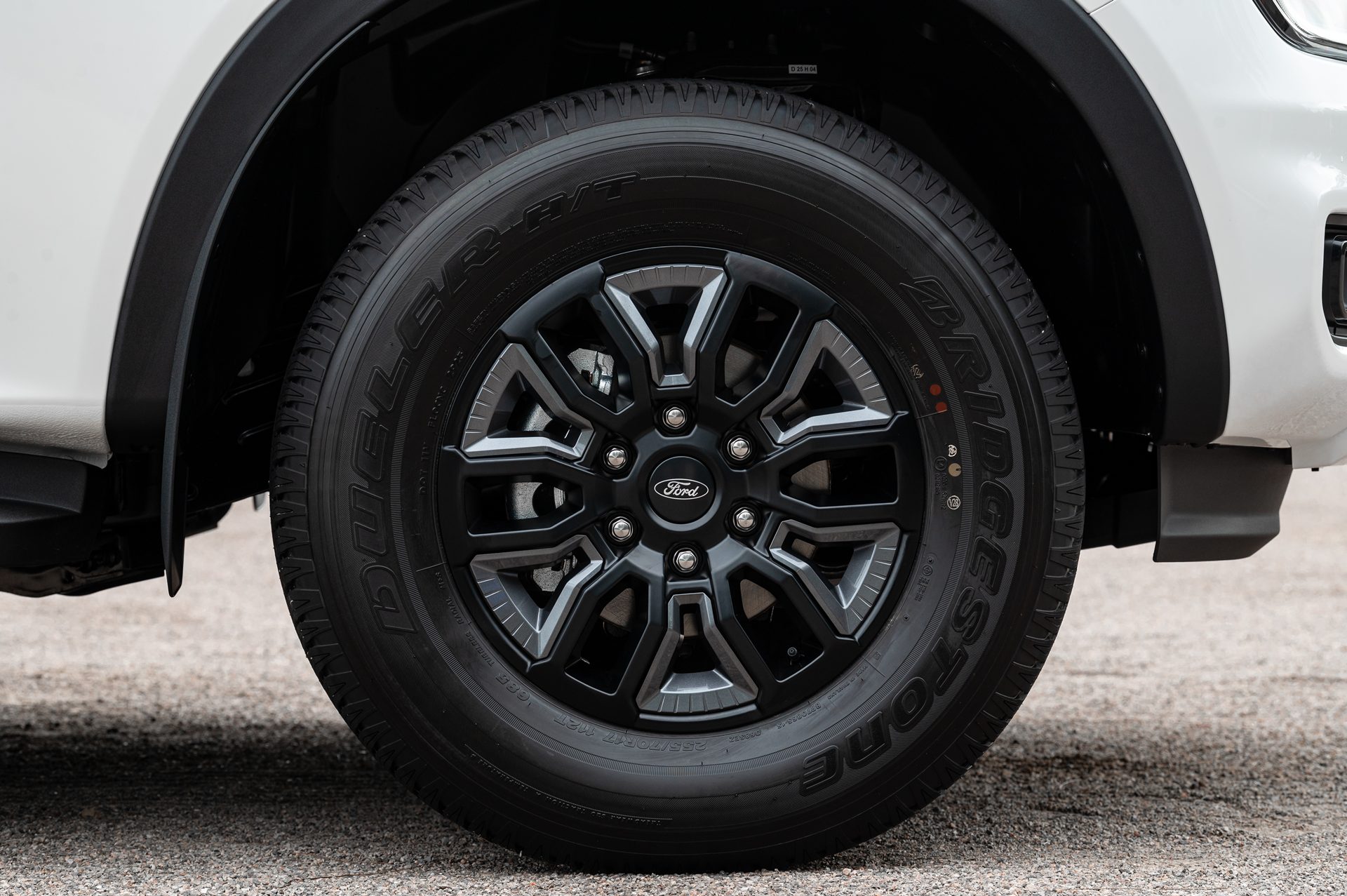 Ford Ranger Double Cab XLS Extra Pack 2.0L Turbo HR 6AT ฟอร์ด เรนเจอร์ ปี 2025 : ภาพที่ 5