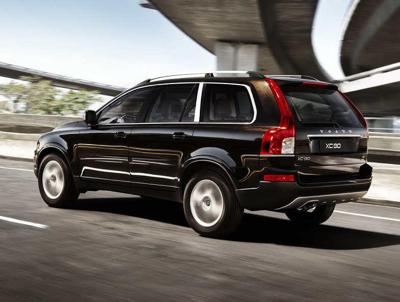 Volvo XC90 D5 AWD วอลโว่ เอ็กซ์ซี 90 ปี 2012 : ภาพที่ 4