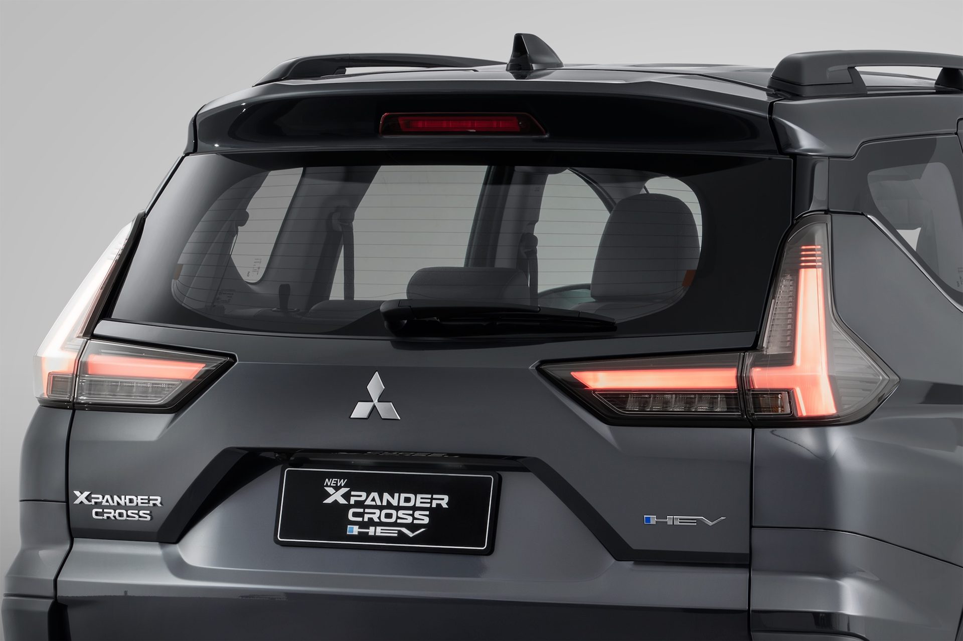 Mitsubishi Xpander Cross HEV มิตซูบิชิ ปี 2025 : ภาพที่ 5