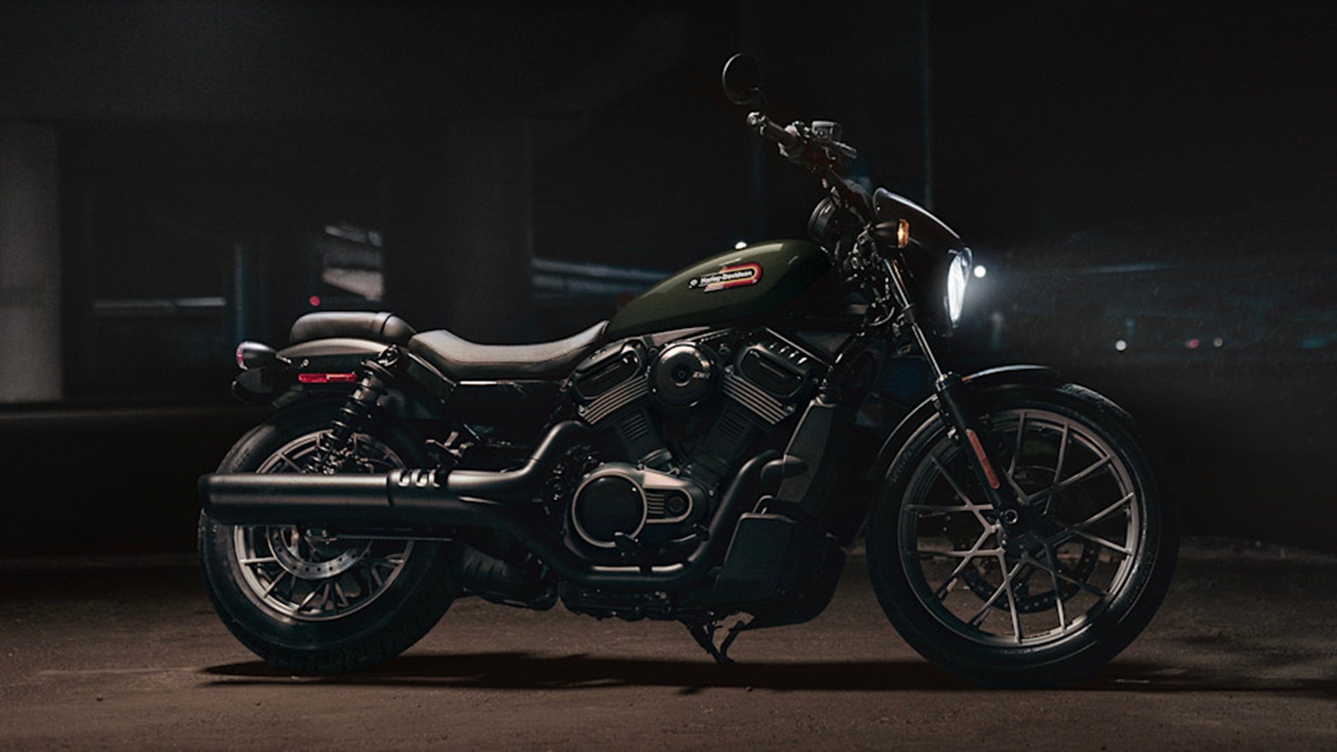 Harley-Davidson Sport Nightster Special ฮาร์ลีย์-เดวิดสัน ปี 2026 : ภาพที่ 1
