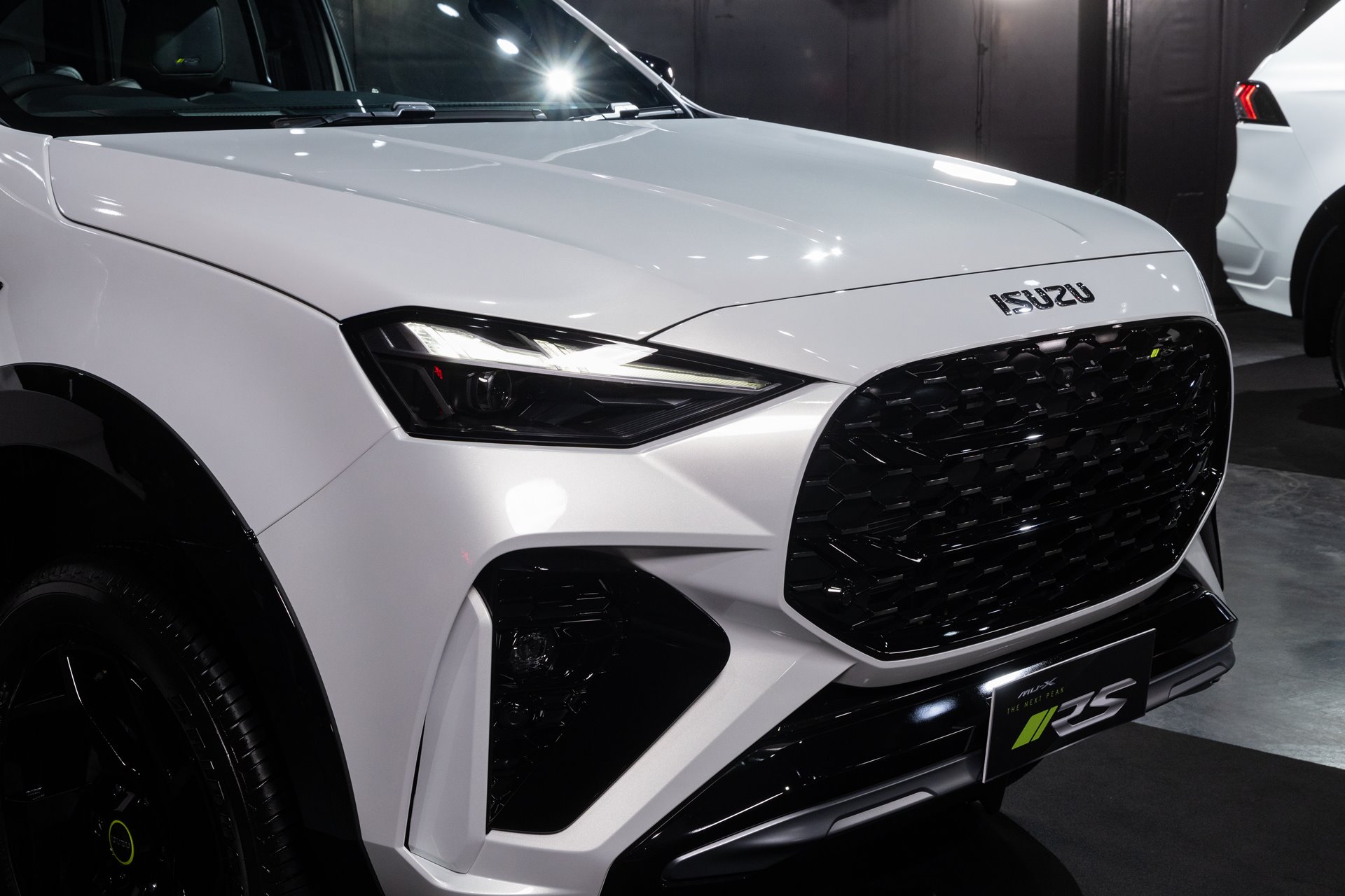 Isuzu MU-X 4x2 3.0 RS A/T อีซูซุ ปี 2024 : ภาพที่ 10