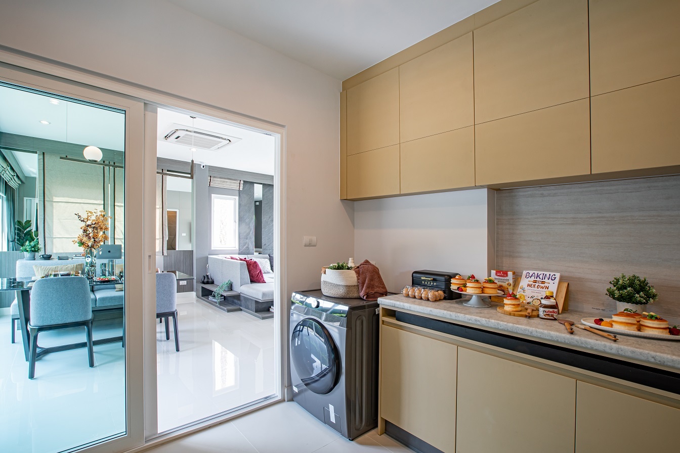 ศุภาลัย พรีโม่ รามอินทรา 117 (Supalai Primo Ramintra 117) : ภาพที่ 9