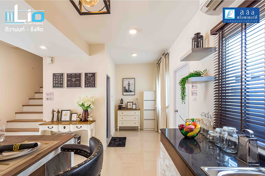 ไลโอ ติวานนท์ - รังสิต (Lio Tiwanon - Rangsit) : ภาพที่ 6