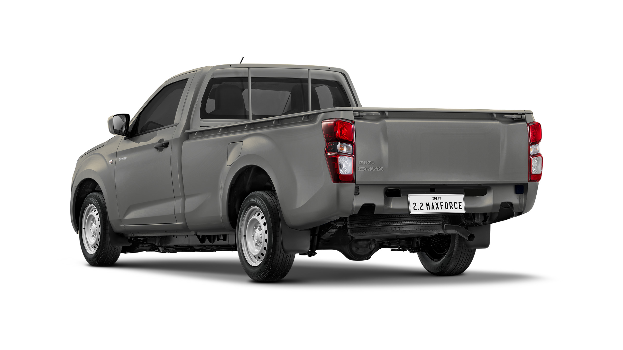 Isuzu D-MAX Spark 3.0 Ddi S M/T อีซูซุ ดีแมคซ์ ปี 2024 : ภาพที่ 2