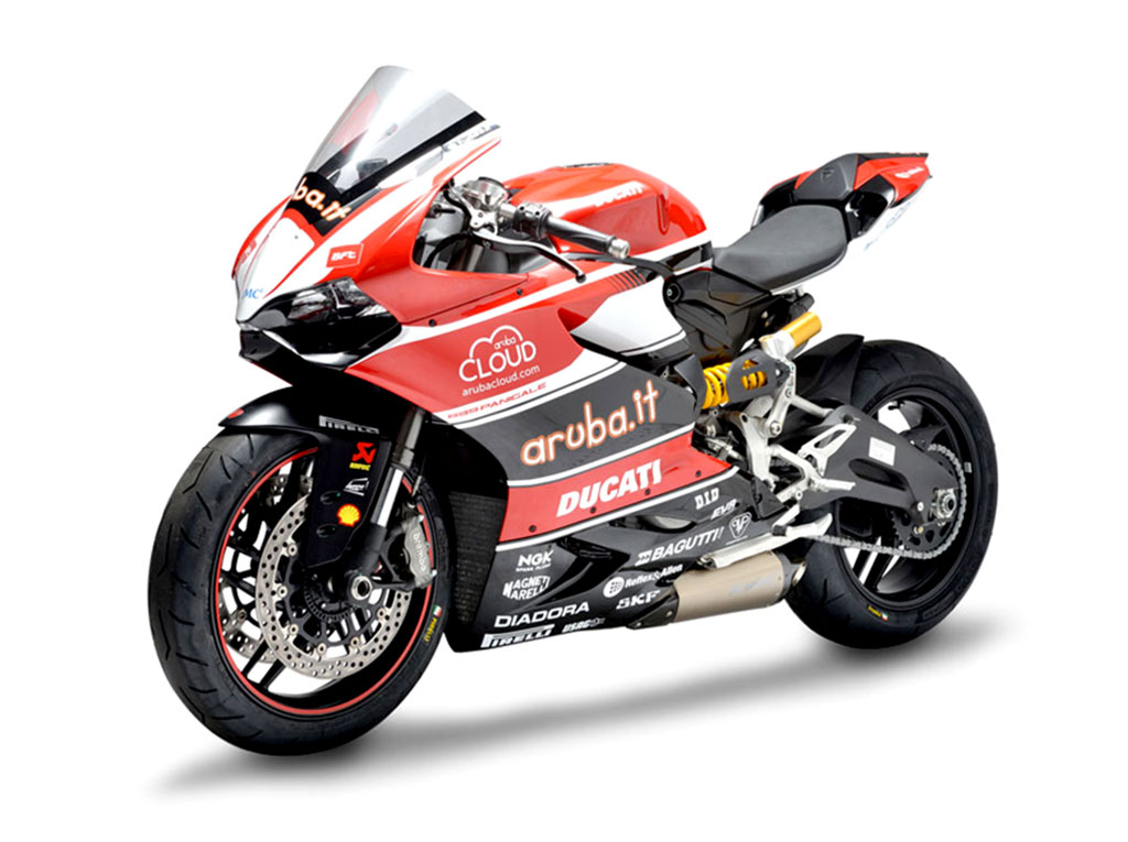 Ducati 899 Panigale Superbike Team Limited Edition ดูคาติ ปี 2015 : ภาพที่ 1