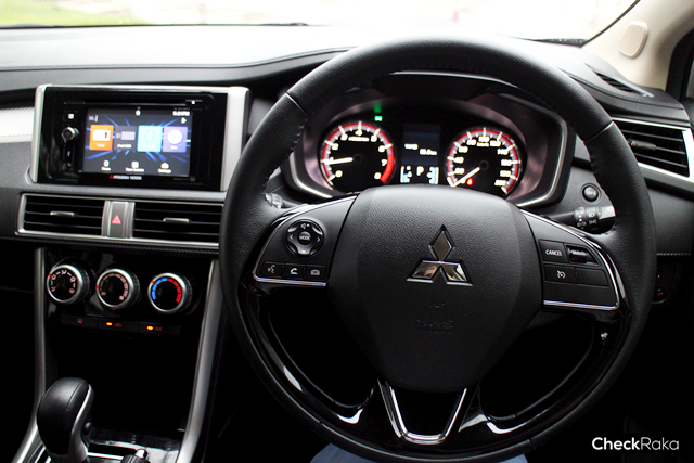 Mitsubishi Xpander GT มิตซูบิชิ ปี 2018 : ภาพที่ 10