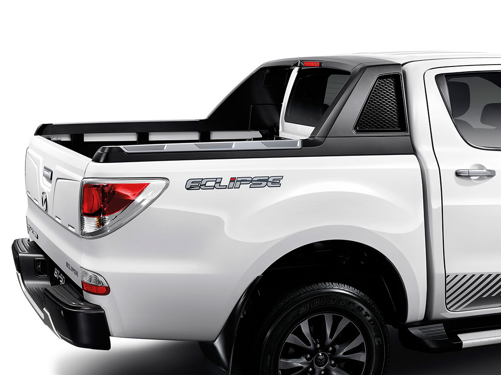 Mazda BT-50 PRO DoubleCab 2.2 Hi-Racer AT Eclipse มาสด้า บีที-50โปร ปี 2014 : ภาพที่ 7