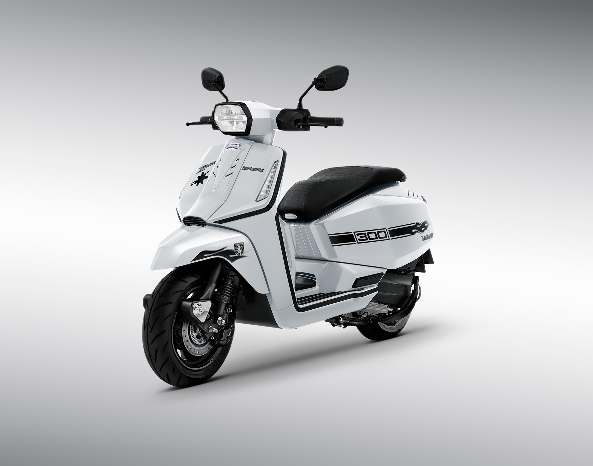Lambretta X300 GP แลมเบรตต้า ปี 2026 : ภาพที่ 1