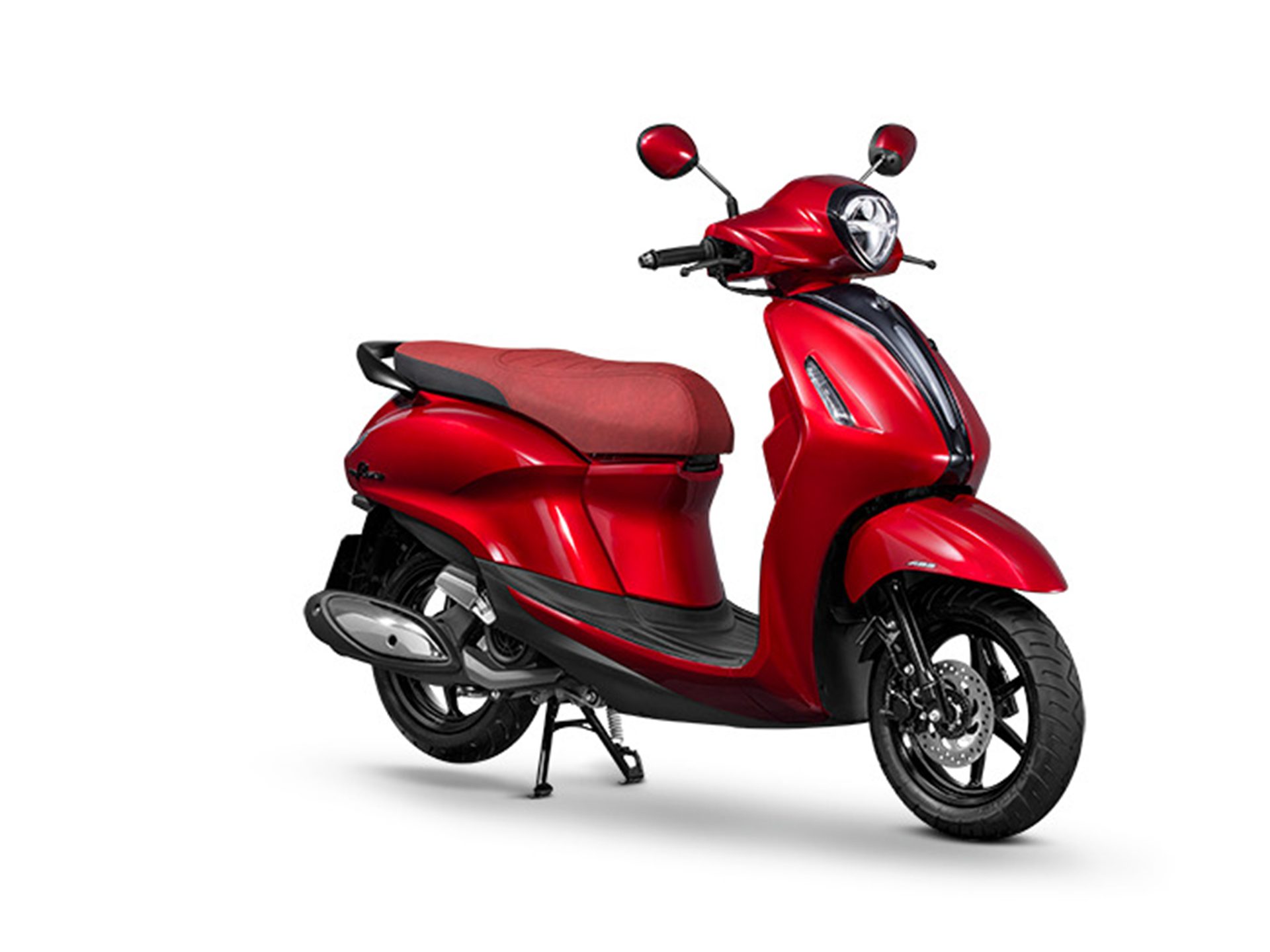 Yamaha Grand Filano Hybrid ABS Version ยามาฮ่า แกรนด์ ฟีลาโน่ ปี 2025 : ภาพที่ 6