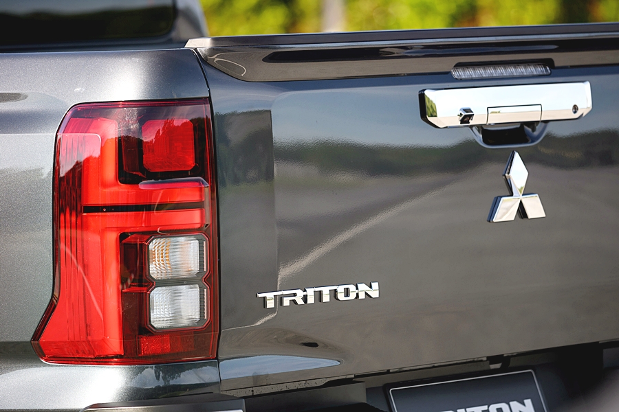Mitsubishi Triton Double Cab Plus 2.4 Prime มิตซูบิชิ ไทรทัน ปี 2025 : ภาพที่ 15