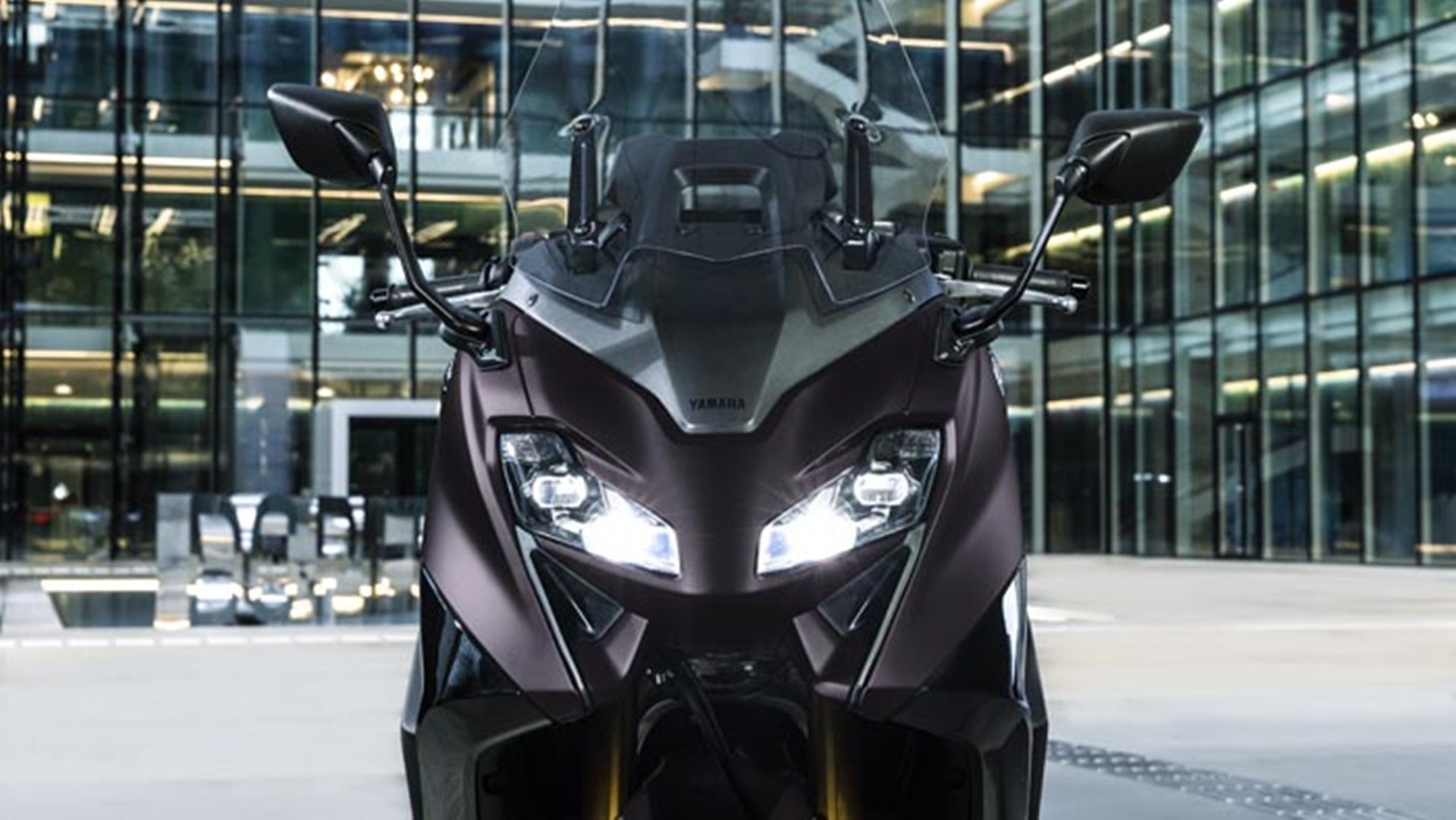 Yamaha TMAX Tech MAX ยามาฮ่า ทีแม็ก ปี 2024 : ภาพที่ 6