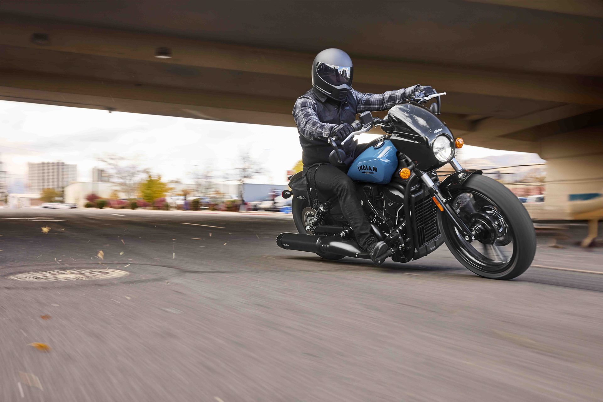 Indian Motorcycle Scout Sport Scout LIMITED +TECH อินเดียน มอเตอร์ไซเคิล สเก๊าท์ ปี 2025 : ภาพที่ 4