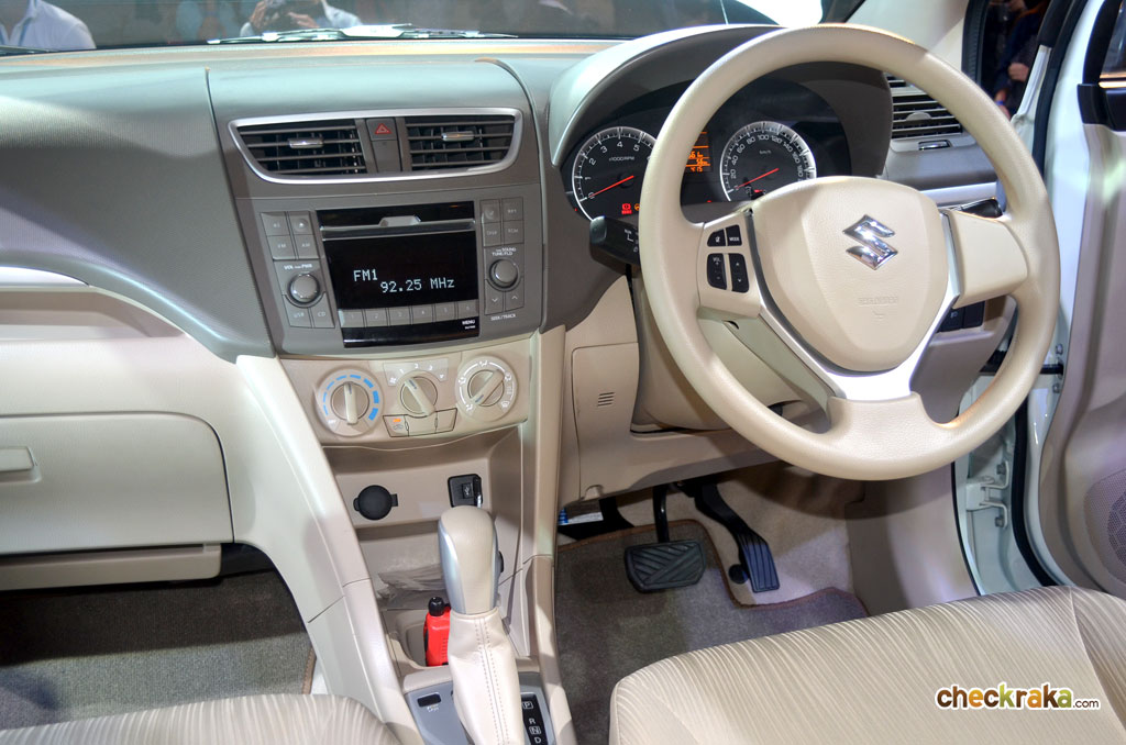 Suzuki Ertiga GA ซูซูกิ เออติกา ปี 2013 : ภาพที่ 20
