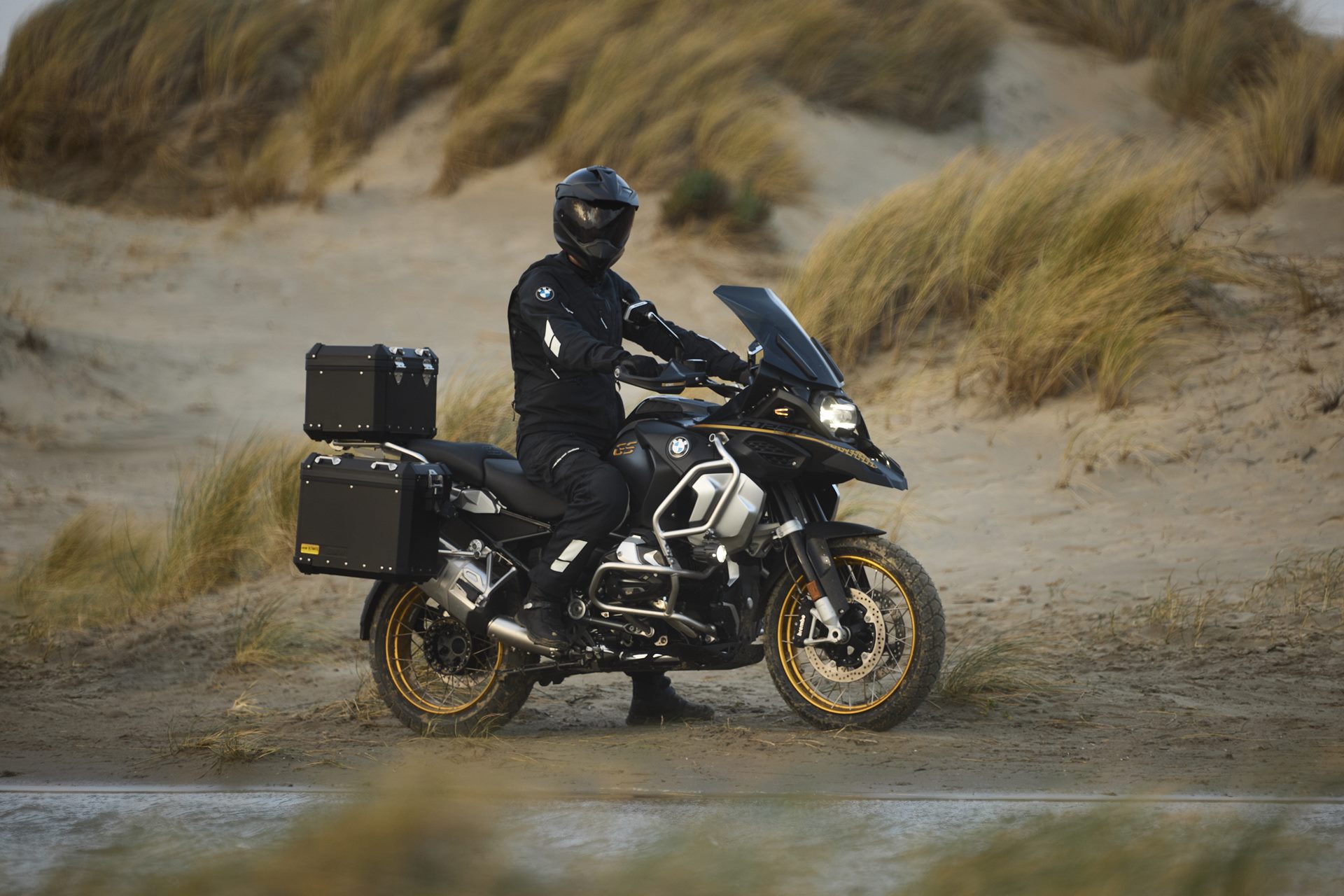 BMW R 1250 GS Adventure (Ultimate Edition) บีเอ็มดับเบิลยู อาร์ ปี 2024 : ภาพที่ 13