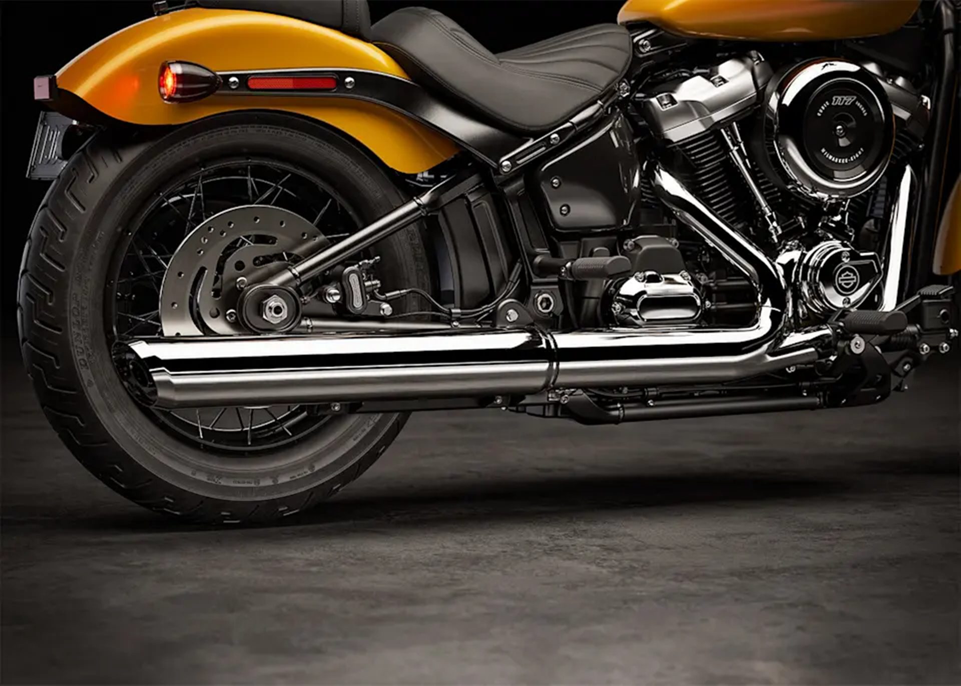 Harley-Davidson Cruiser Street Bob ฮาร์ลีย์-เดวิดสัน สปอร์ตสเตอร์ ปี 2025 : ภาพที่ 13