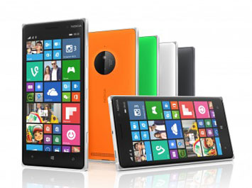 Nokia Lumia 830 โนเกีย ลูเมีย 830 : ภาพที่ 7