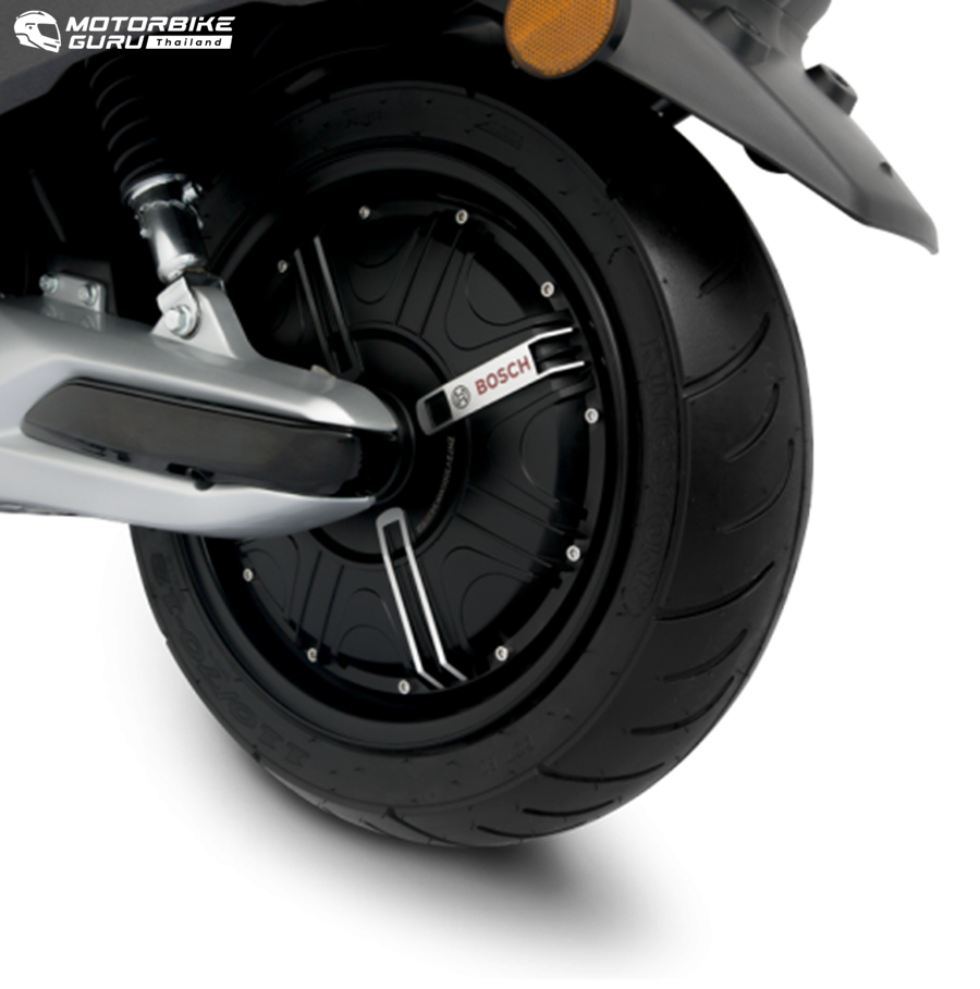 H SEM MOTOR Wings EV เอช เซม ปี 2022 : ภาพที่ 8