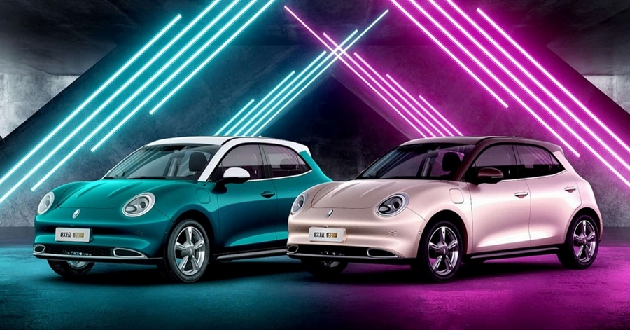 GWM ORA Good Cat 400 TECH จีดับบลิวเอ็ม โอร่า ปี 2021 : ภาพที่ 3