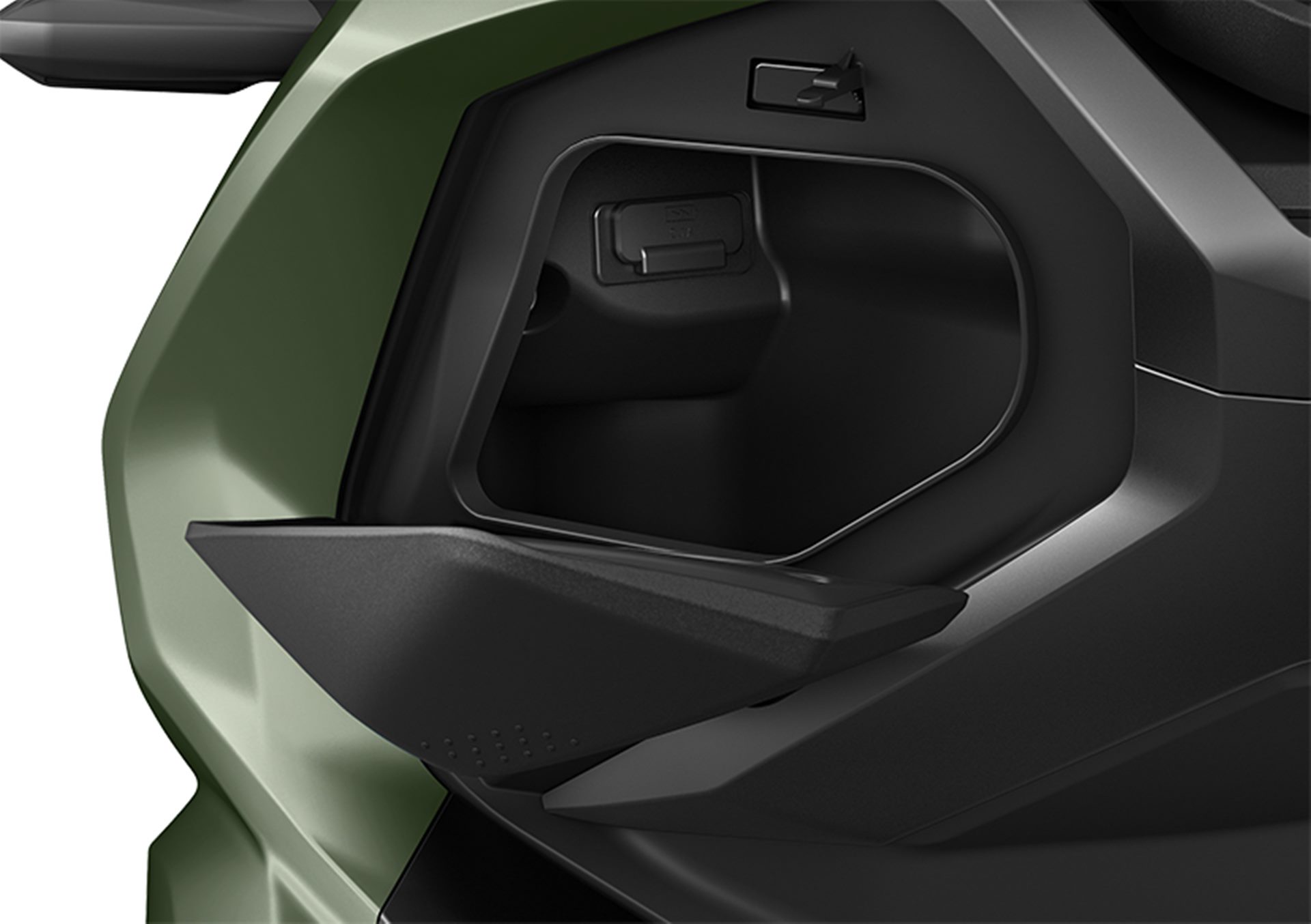 Honda ADV 160 ABS ฮอนด้า ปี 2024 : ภาพที่ 8