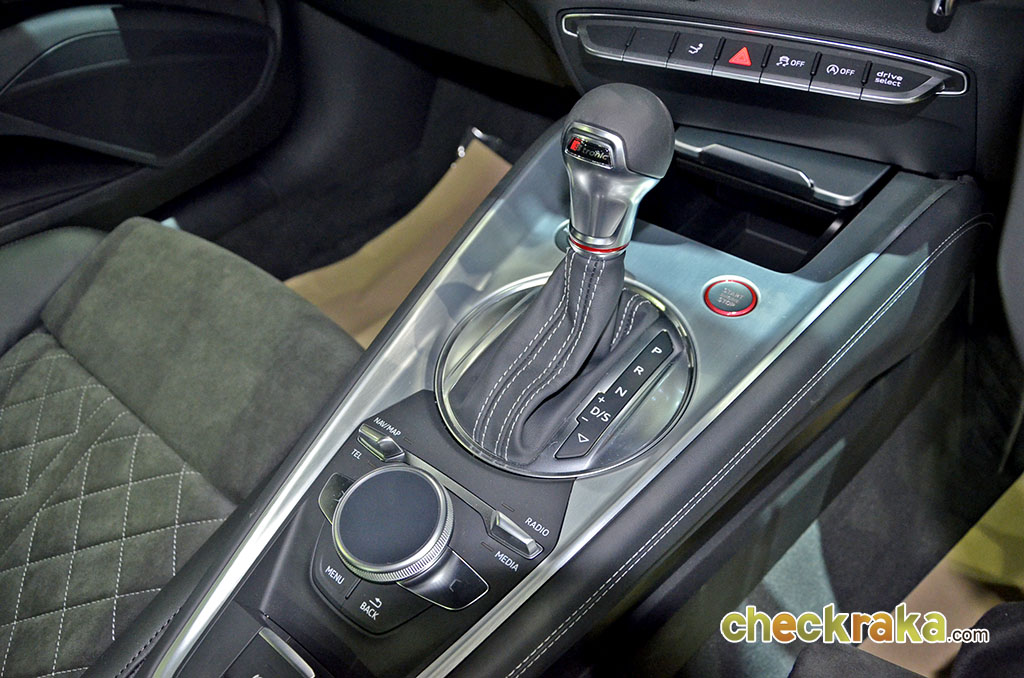 Audi TTS Coupe 2.0 TFSI quattro LED Matrix อาวดี้ ทีทีเอส ปี 2016 : ภาพที่ 18