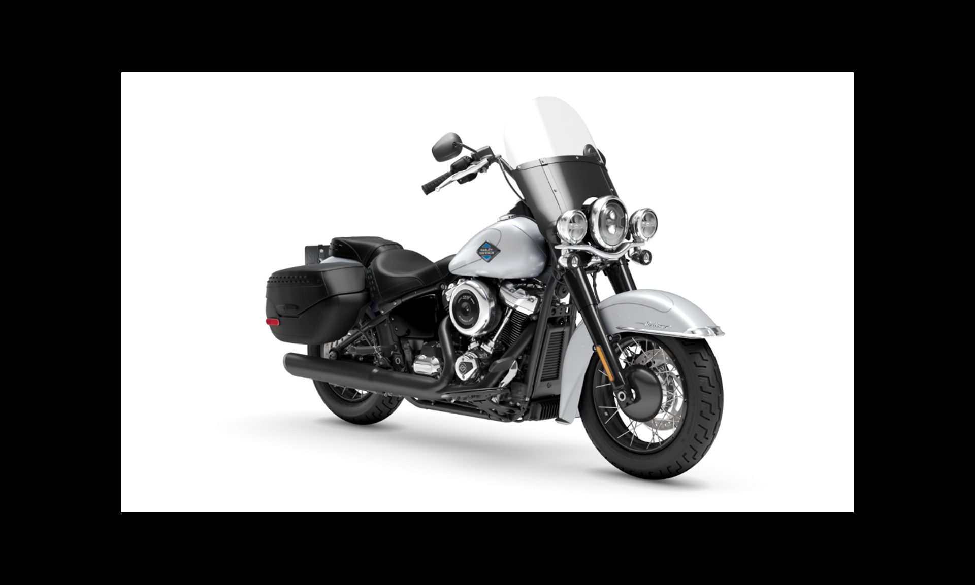 Harley-Davidson Cruiser Heritage Classic ฮาร์ลีย์-เดวิดสัน สปอร์ตสเตอร์ ปี 2025 : ภาพที่ 4