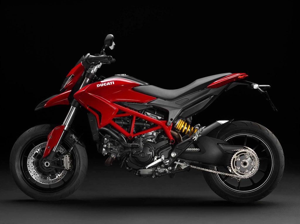 Ducati Hypermotard 821 ดูคาติ ปี 2013 : ภาพที่ 3