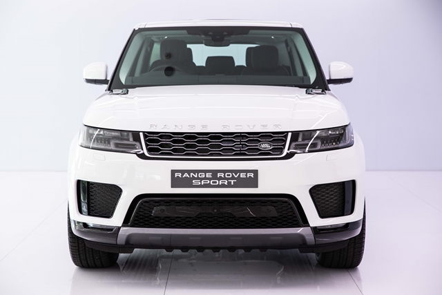 Land Rover Range Rover Sport Plug-in Hybrid HSE Plus แลนด์โรเวอร์ เรนจ์โรเวอร์ ปี 2019 : ภาพที่ 1