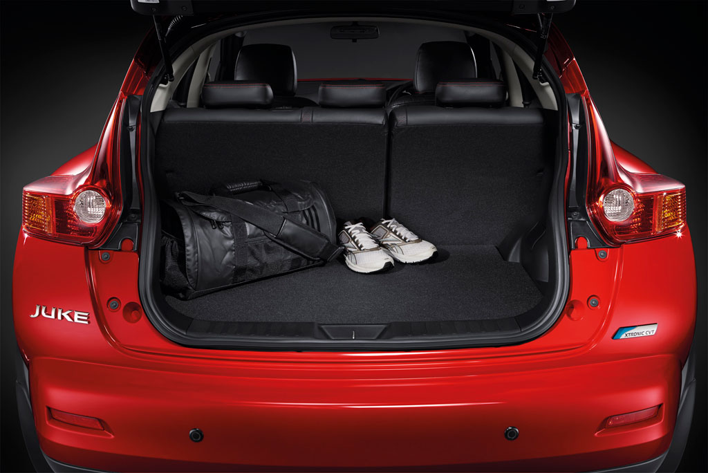 Nissan Juke 1.6 Joint Edition นิสสัน จู๊ค ปี 2014 : ภาพที่ 5