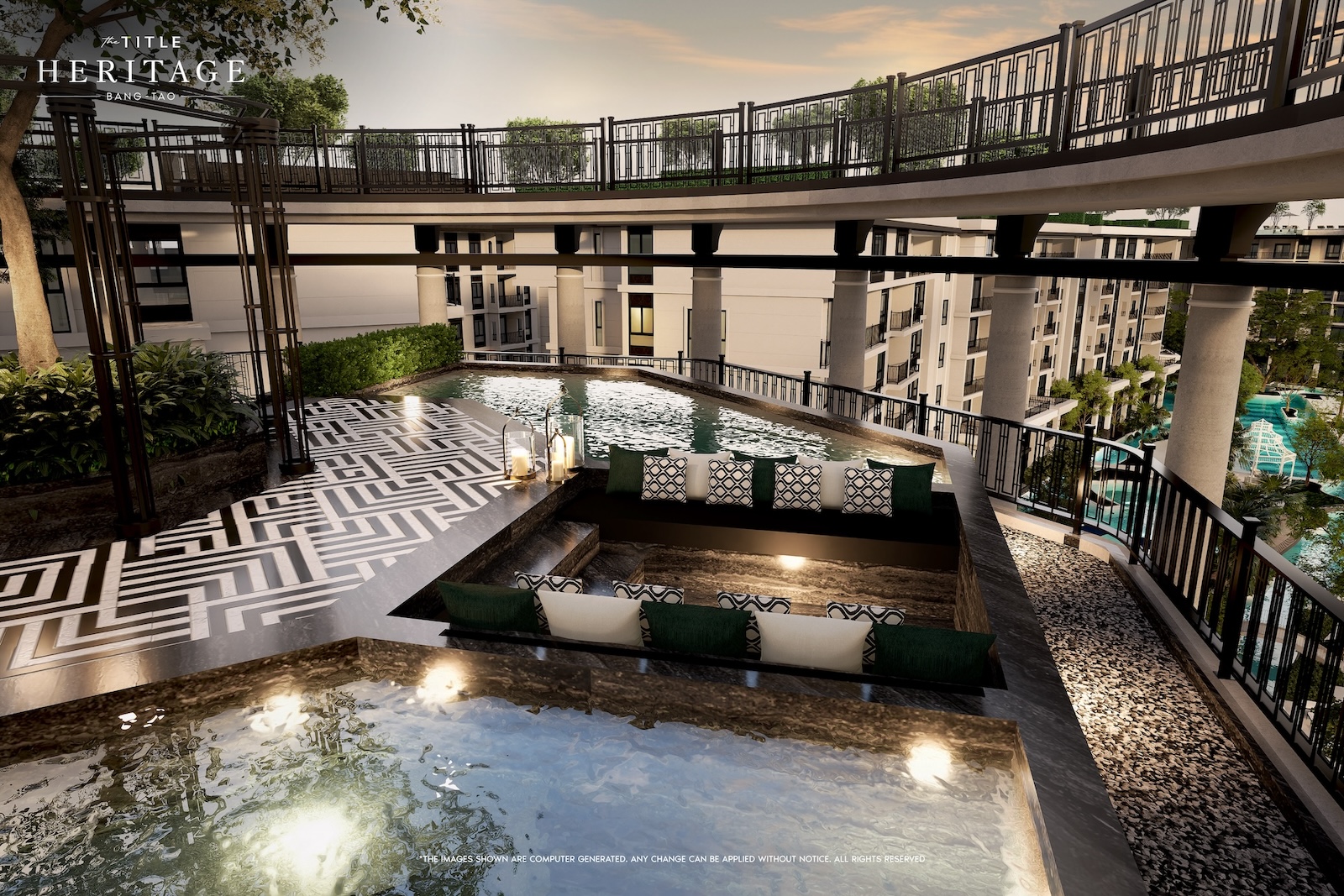 เดอะ ไทเทิล เฮอริเทจ บางเทา (The Title Heritage Bang-Tao) : ภาพที่ 6