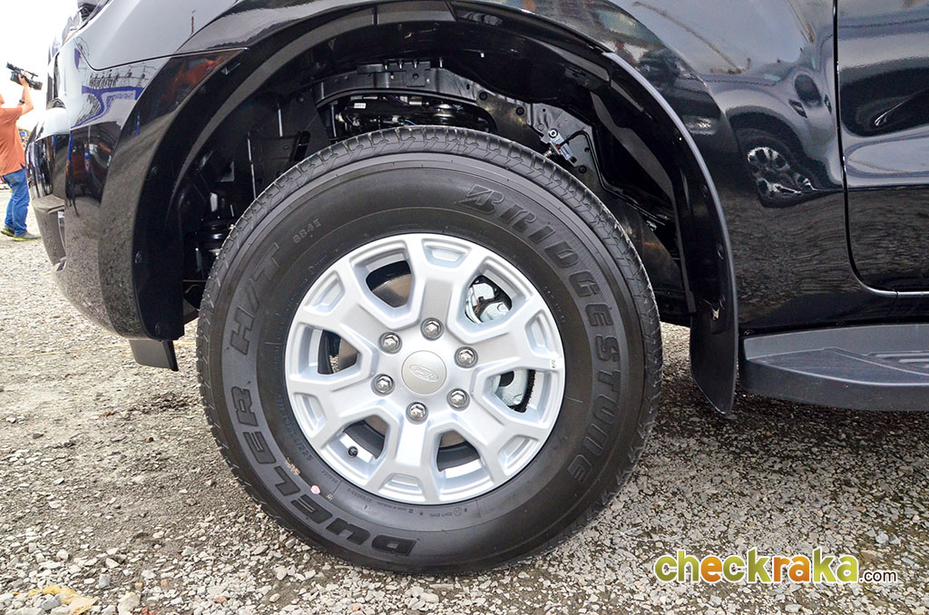 Ford Ranger Open Cab 3.2L XLT 4x4 ฟอร์ด เรนเจอร์ ปี 2015 : ภาพที่ 4