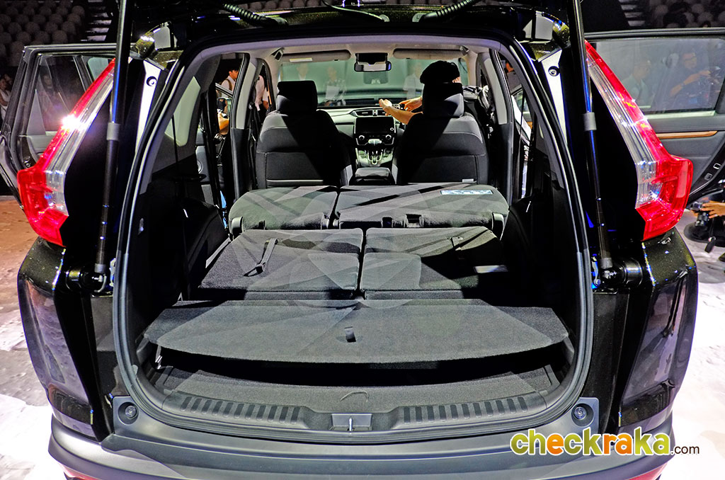 Honda CR-V 2.4 EL i-VTEC 4WD ฮอนด้า ซีอาร์-วี ปี 2017 : ภาพที่ 17