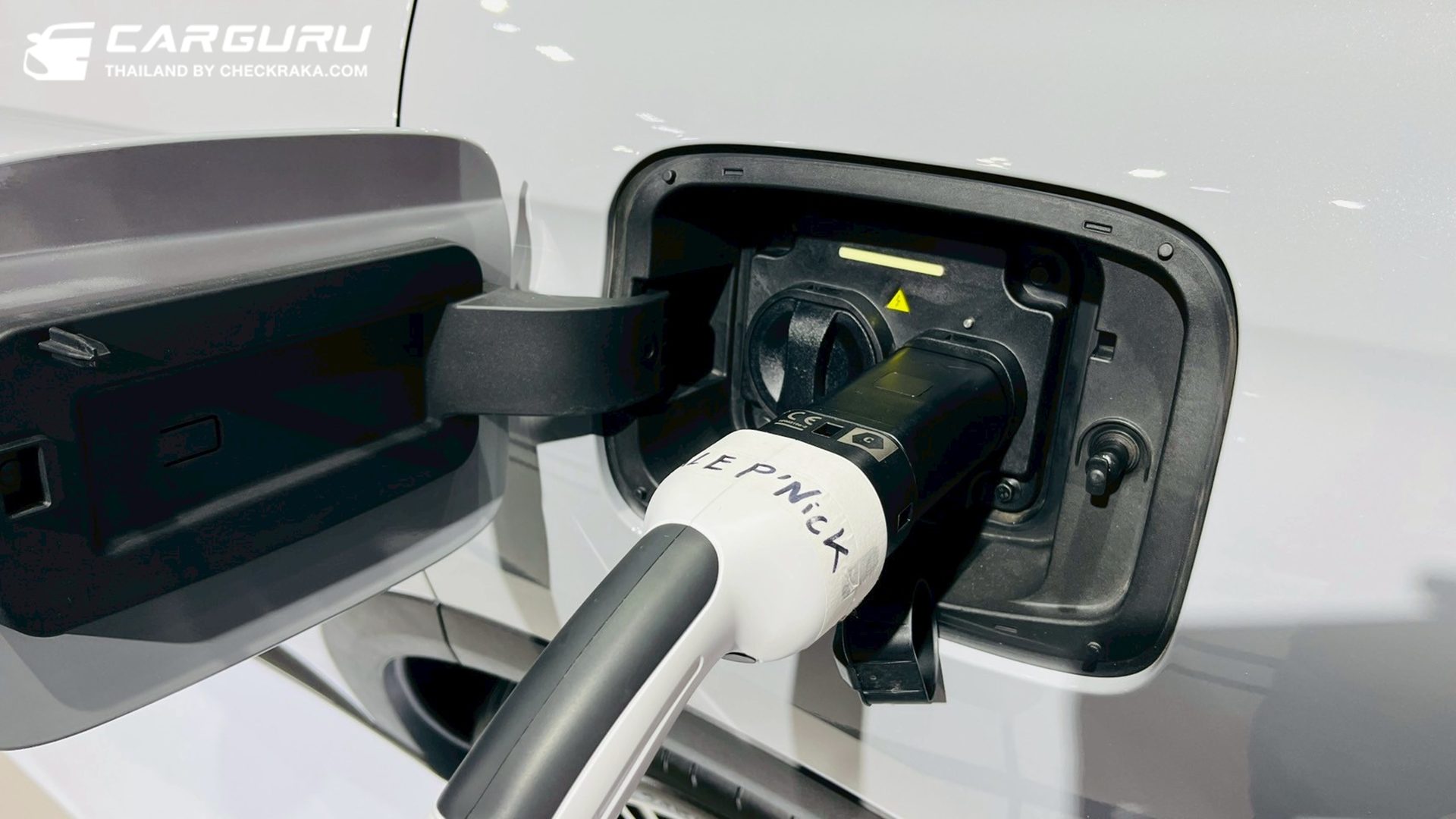 Chery Tiggo 9 PHEV CSH เฌอรี่ ทิกโก้ ปี 2025 : ภาพที่ 4