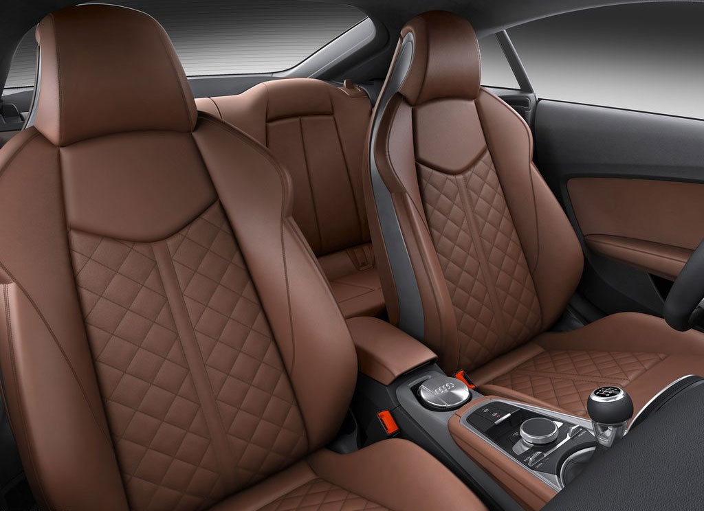 Audi TT Coupe 2.0 Turbo FSI อาวดี้ ทีที ปี 2015 : ภาพที่ 6