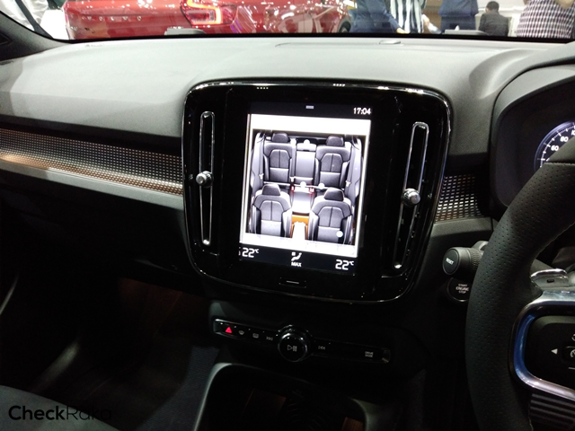 Volvo XC40 T4 Momentum วอลโว่ XC40 ปี 2018 : ภาพที่ 16