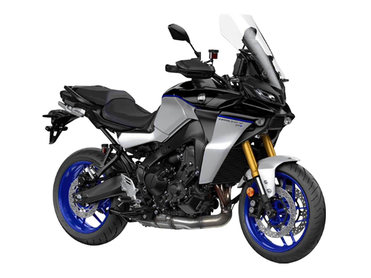 Yamaha Tracer 9GT+ ยามาฮ่า ปี 2023 : ภาพที่ 1