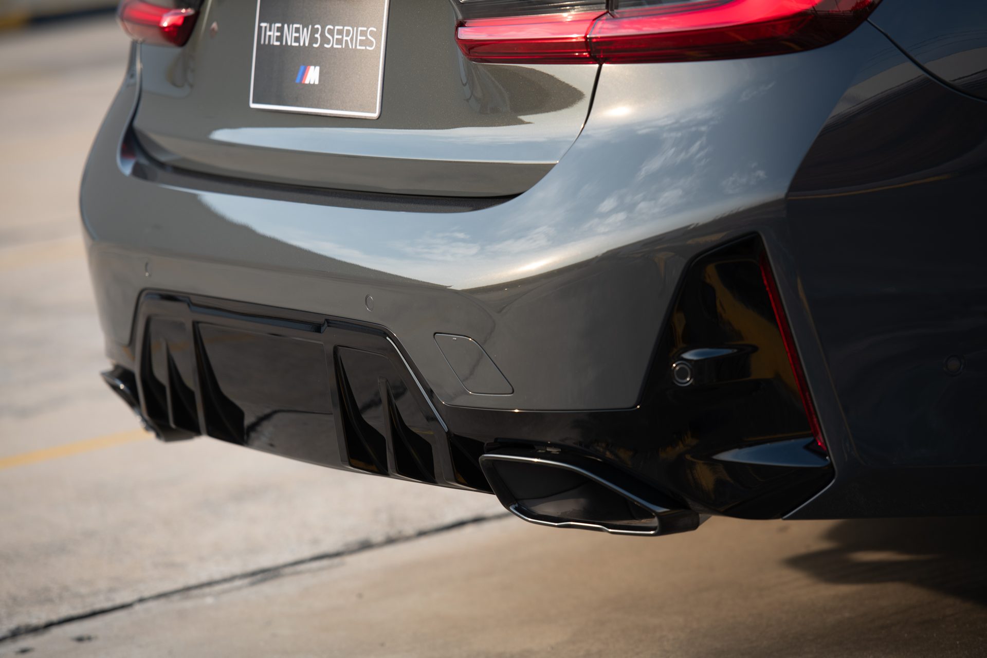 BMW Series 3 M340i xDrive บีเอ็มดับเบิลยู ซีรีส์3 ปี 2025 : ภาพที่ 5