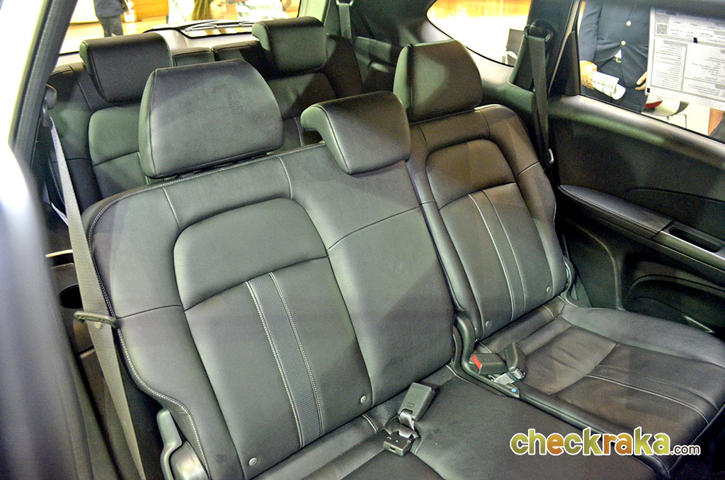 Honda BR-V SV CVT ฮอนด้า บีอาร์-วี ปี 2016 : ภาพที่ 17