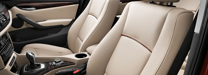 BMW X1 sDrive18i xLine บีเอ็มดับเบิลยู เอ็กซ์1 ปี 2012 : ภาพที่ 5