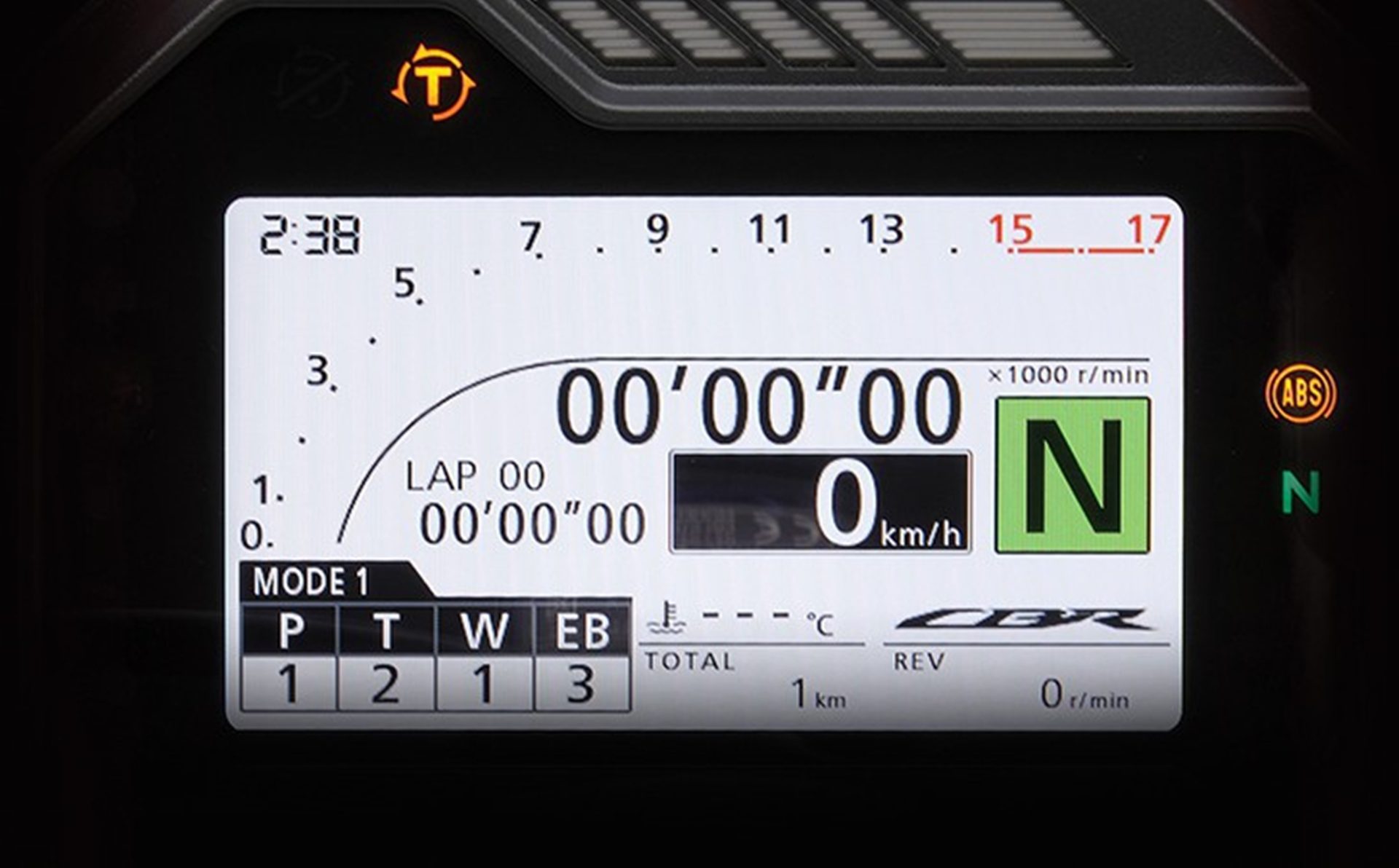 Honda CBR 600RR ฮอนด้า ซีบีอาร์ ปี 2024 : ภาพที่ 2