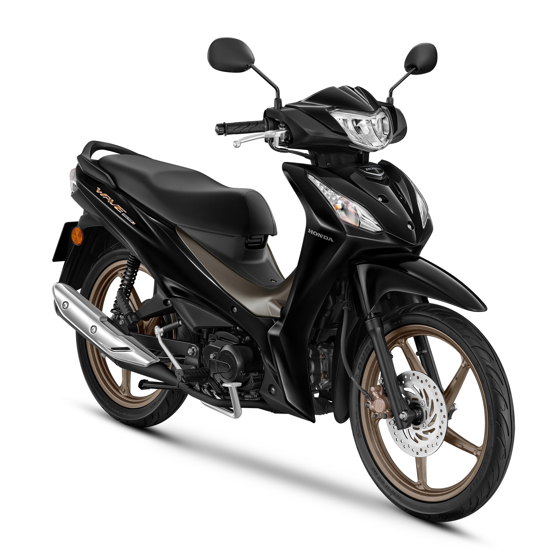 Honda Wave 110 ล้อแม็ก Special Edition ฮอนด้า เวฟ ปี 2026 : ภาพที่ 2