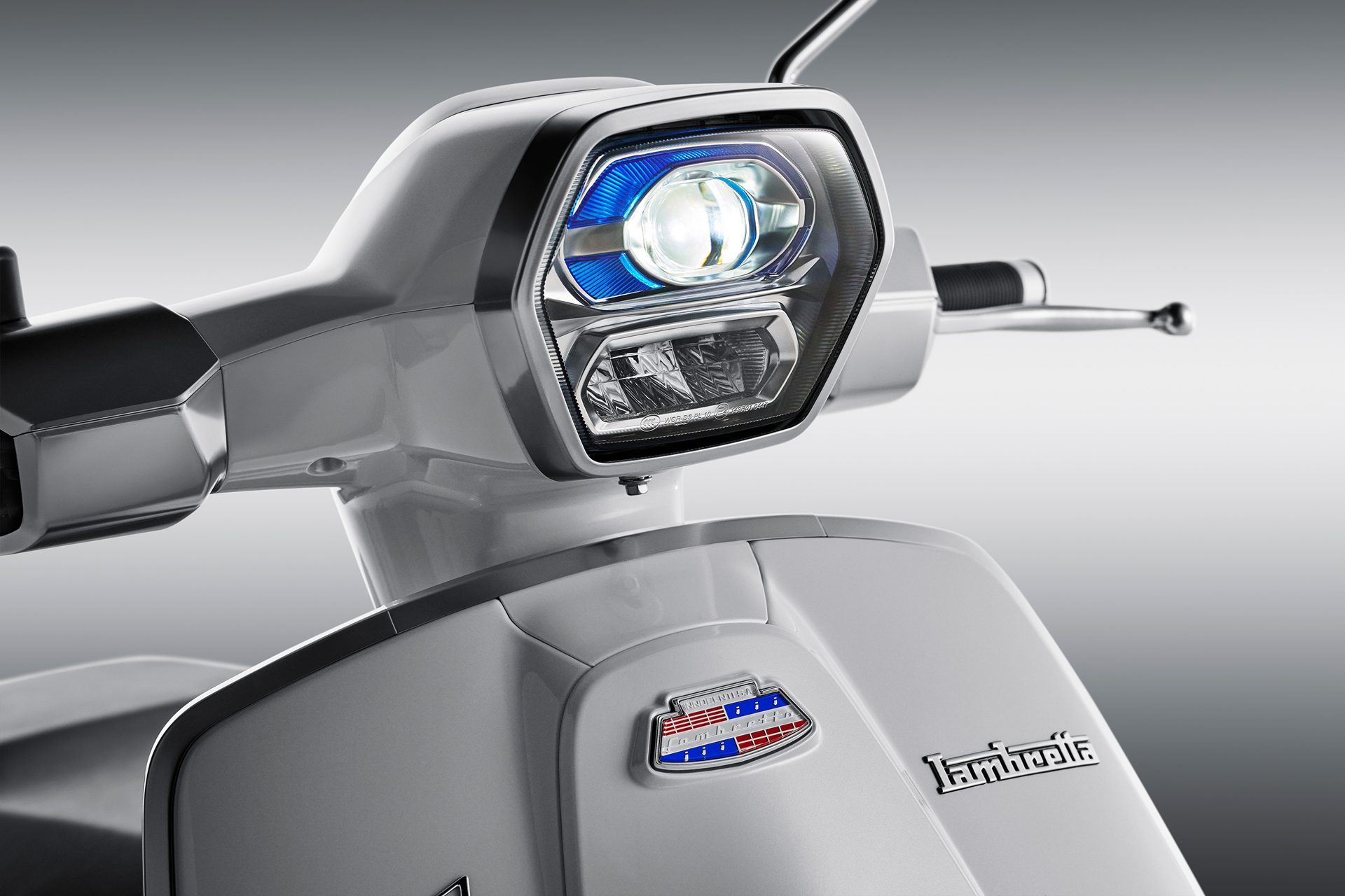 Lambretta J 200 แลมเบรตต้า ปี 2025 : ภาพที่ 3